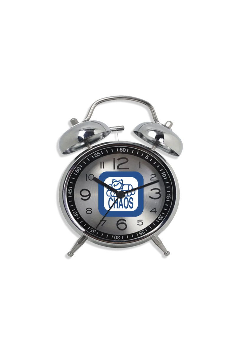 411 Chaos Alarm Clock – Frogwood Boardshop