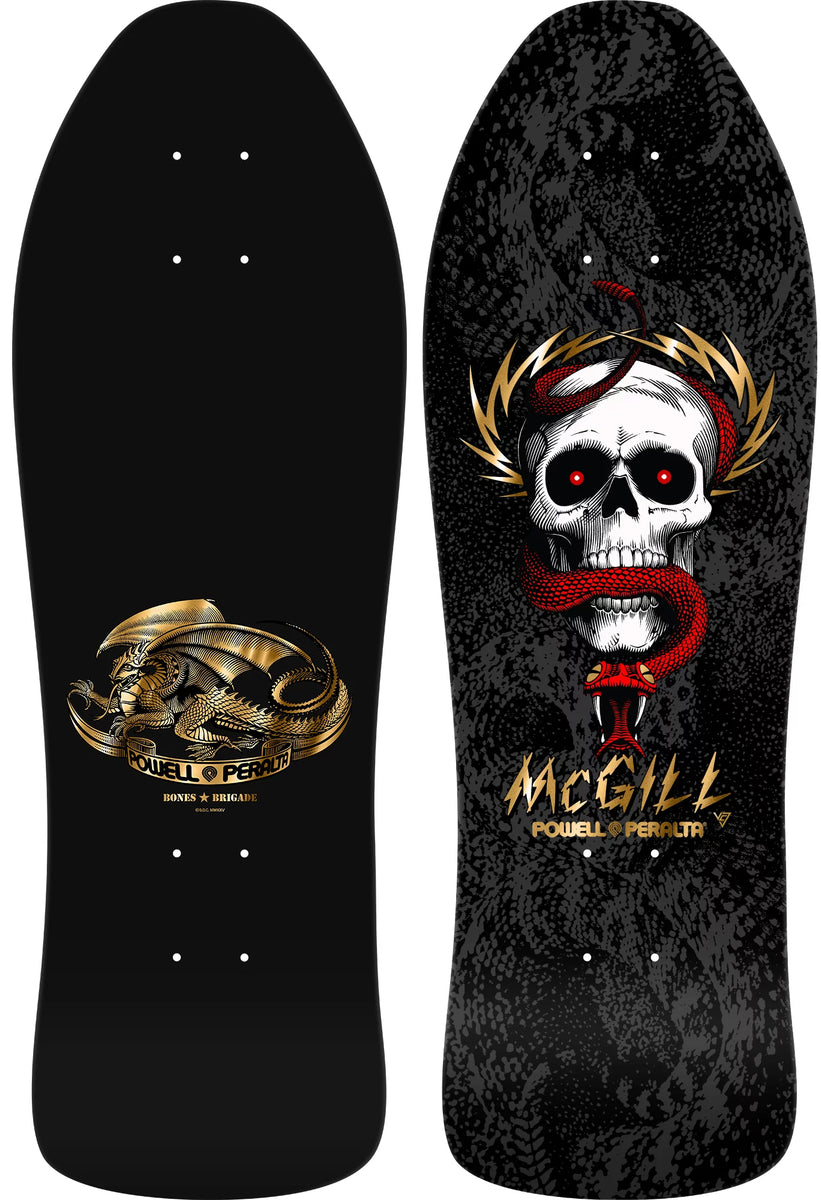 Powell Peralta Bones Brigade McGill Series 16 Deck 10.0 – Frogwood