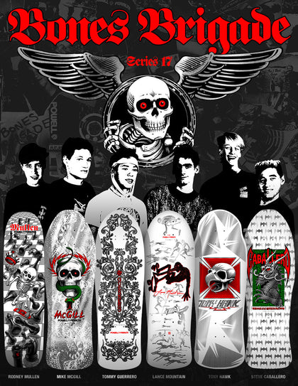 Bones Brigade Series 17