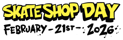 Skate Shop Day 2026