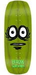 Heroin The Pickle 12.0 Shaped Deck
