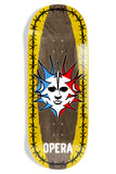 Opera Fatties Torn Spike Ex7 Deck 12.0