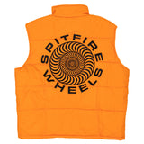 Spitfire Classic '87 Swirl Puff Vest M