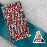Discovery Are You Fine to Skate? Deck