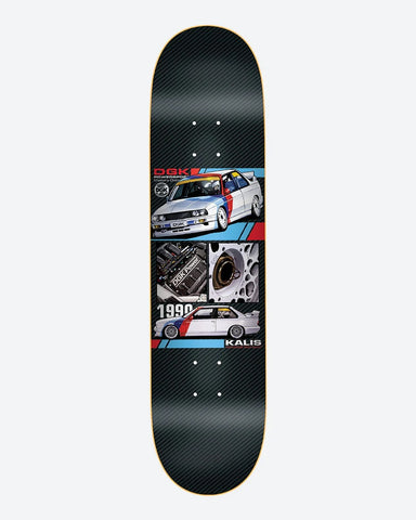 DGK Kalis Group 5 Deck 8.06