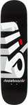 Flip Team Strobe Black Deck 8.5