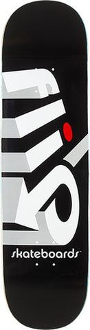 Flip Team Strobe Black Deck 8.5