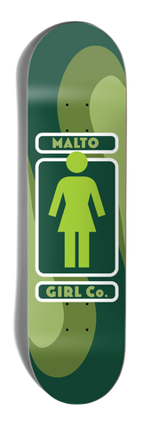 Girl Malto 93 Til Lovers Twin Tail Deck 8.5