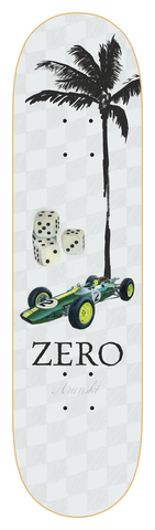 Zero Arunski Fast Times Deck 8.37
