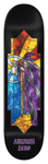 Zero Arunski Stained Glass Deck 8.5