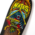 Santa Cruz Natas Panther Reissue Deck 10.538in