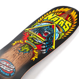 Santa Cruz Natas Panther Reissue Deck 10.538in