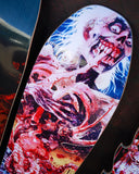 Creature 9.35in Cannibal Corpse Eaten Back To Life Deck