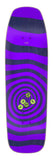 Santa Cruz 9.14in Fabiana Delfino Pinball Vision Deck