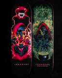 Creature John Worthington Terror Sight Deck 8.75in