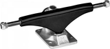 Mini logo Split Trucks 8.0" Black/Raw