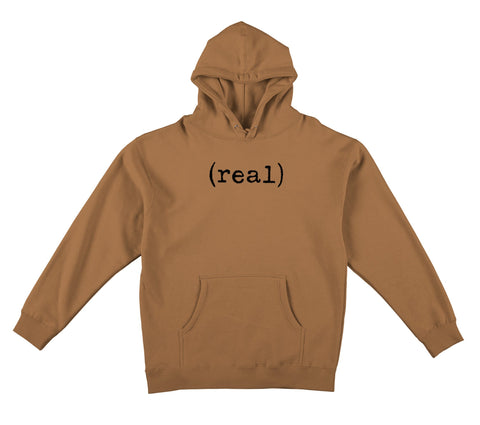 Real Lower Hoodie