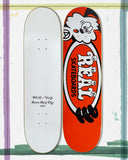 Real Skate Shop Day Verdy Oval Deck