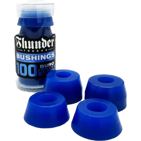 Thunder Premium Bushings 100a Clear Navy