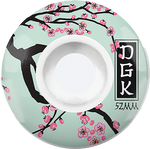 DGK 52mm Zen Cherry Blossom 101a Wheels