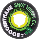 Snot Swampy Gator Clear Core 52mm 99a Wheels
