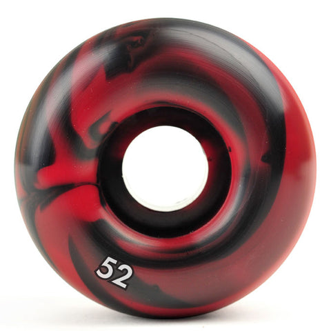 Form Red/Black Swirl 52mm 103a
