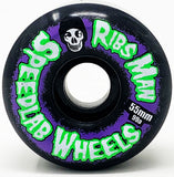 Speedlab 55mm 99a Ribs Man Wheels - Limited Edition