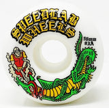 Speedlab 56mm 93a Slayer Formula Wheels