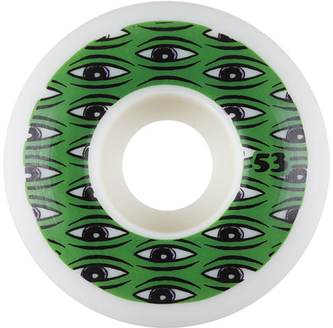 Toy Machine All Seeing 53mm Wheels