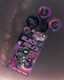 OJ 45mm Black Holes Mini Chubbies 99a Wheels