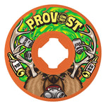 Slime Balls 54mm Collin Provost Beer Guest Vomit Mini Orange 97a Wheels