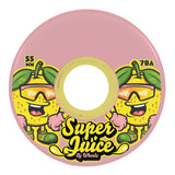 OJ 55mm Paloma Mini Super Juice Pink 78a Wheels