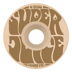 OJ 60mm Coffee Super Juice Beige 78a Wheels