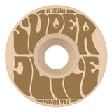 OJ 60mm Coffee Super Juice Beige 78a Wheels