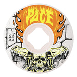 OJ 54mm Rob Pace Dungeon Elite Chubbies White 101a Wheels