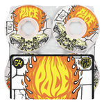 OJ 54mm Rob Pace Dungeon Elite Chubbies White 101a Wheels
