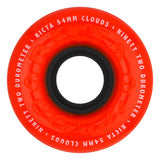 Ricta 54mm Clouds Red Orange 92a Wheels