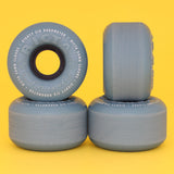 Ricta 56mm Clouds Sky Blue 86a Wheels