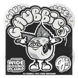 OJ 54mm Throw Ups Chubbies White 99a Wheels