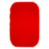 Ricta 55mm Clouds GITD Red 78a Wheels