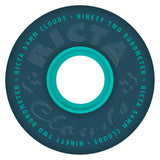 Ricta 54mm Clouds Navy 92a Wheels