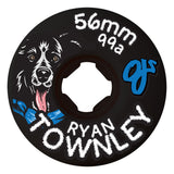 OJ 56mm Ryan Townley Pup Chubbies 99a Wheels