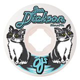 OJ 56mm Jon Dickson Cat Chubbies 99a Wheels