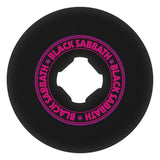 Oj 56mm Black Sabbath Paranoid Chubbies 99a Wheels