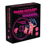 Oj 56mm Black Sabbath Paranoid Chubbies 99a Wheels
