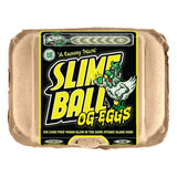 Slime Balls 45mm OG Eggs Mini Chubbies GITD 99a Wheel