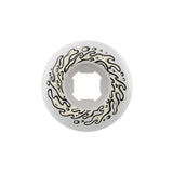 Slime Balls 45mm Sour Milk 99a Mini Chubbies Wheels