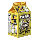 Slime Balls 45mm Sour Milk 99a Mini Chubbies Wheels