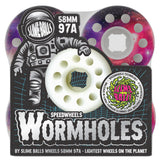Slime Balls 58mm Worm Holes 97a Wheels