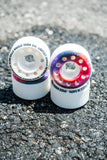 Slime Balls 58mm Worm Holes 97a Wheels